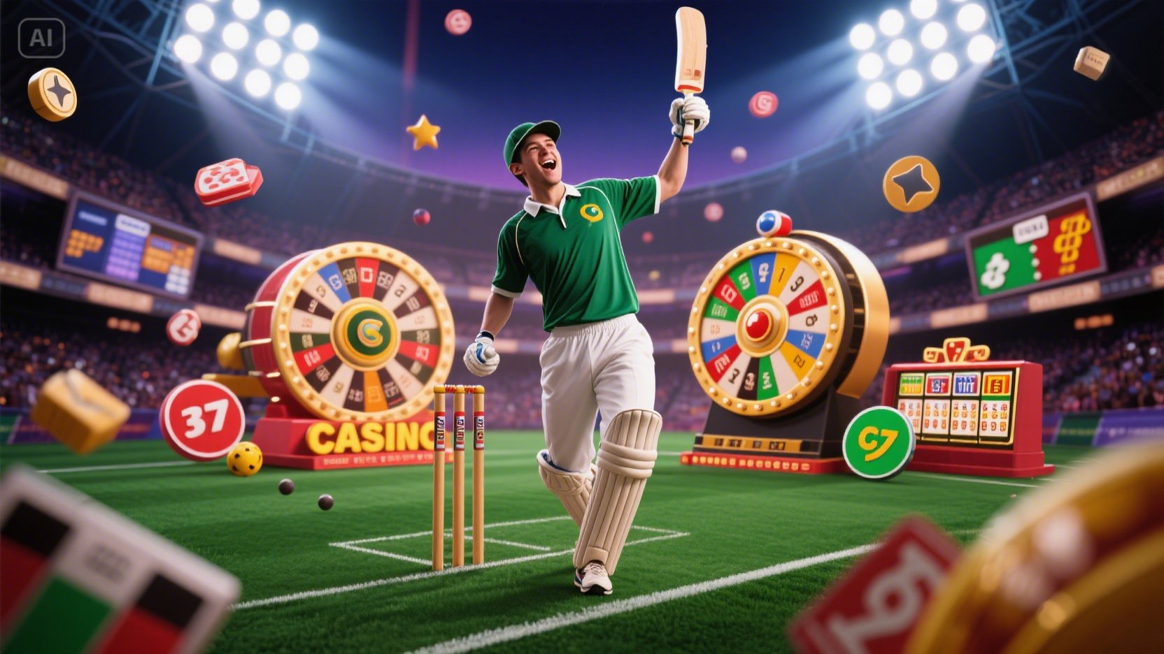 Casino Wageon Casino desktop and mobile interfaces