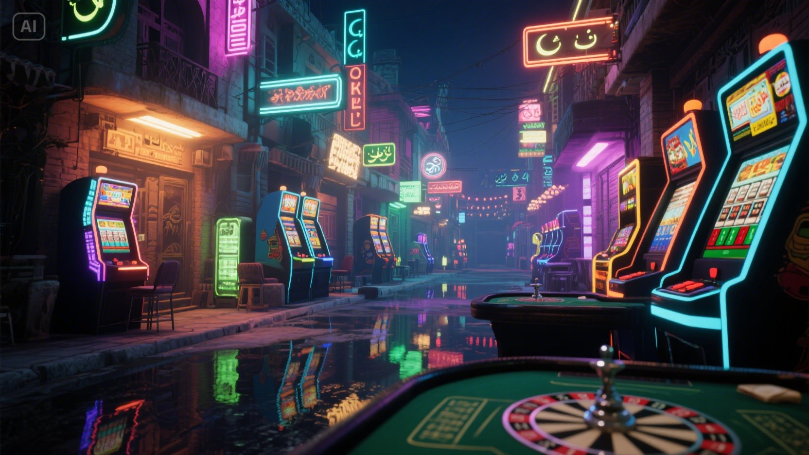 Casino Wageon Casino desktop and mobile interfaces