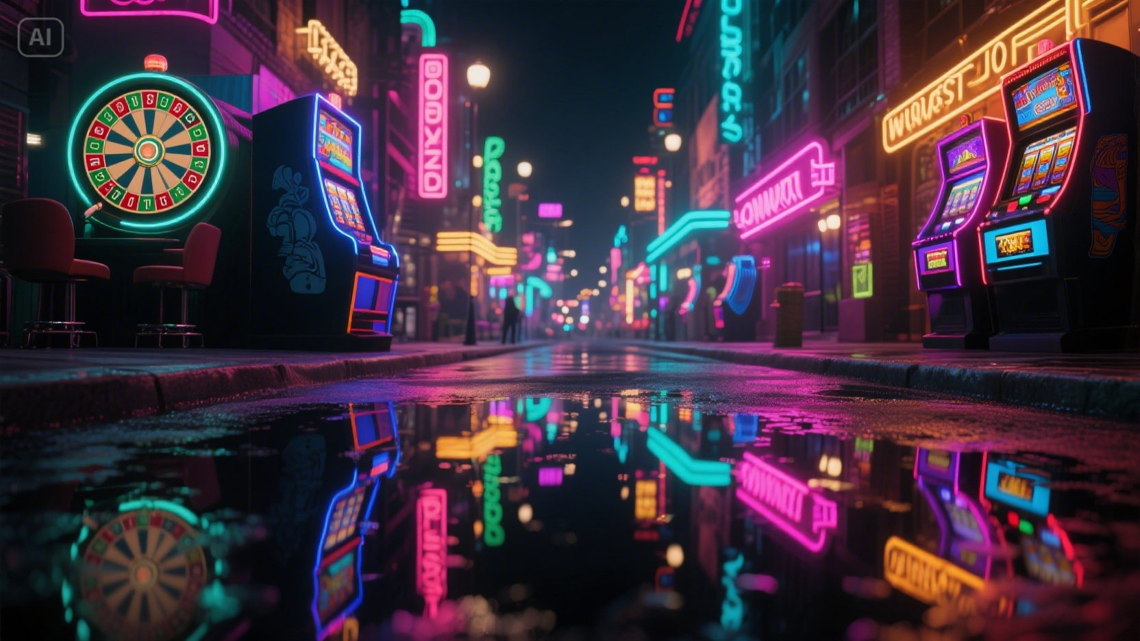 Registration at Wageon Casino Casino