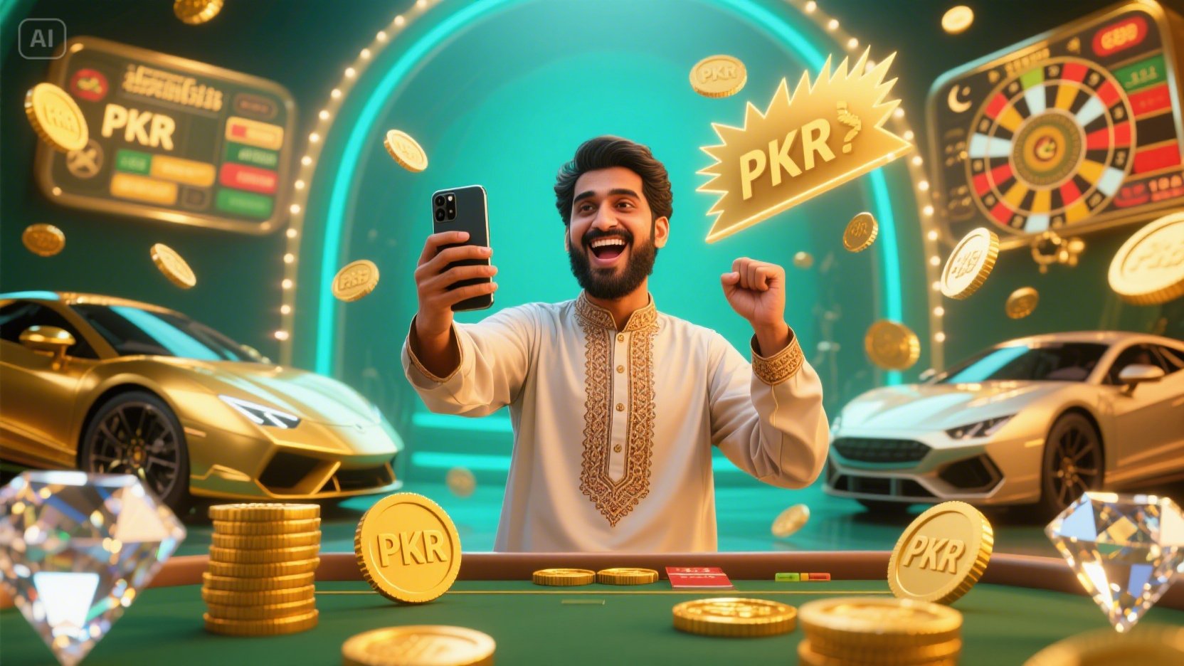 Wageon CasinoJoin Pakistan’s gaming platform today and get 200% instantly! Deposit safely, play your favourite games, and withdraw PKR winnings without delay.