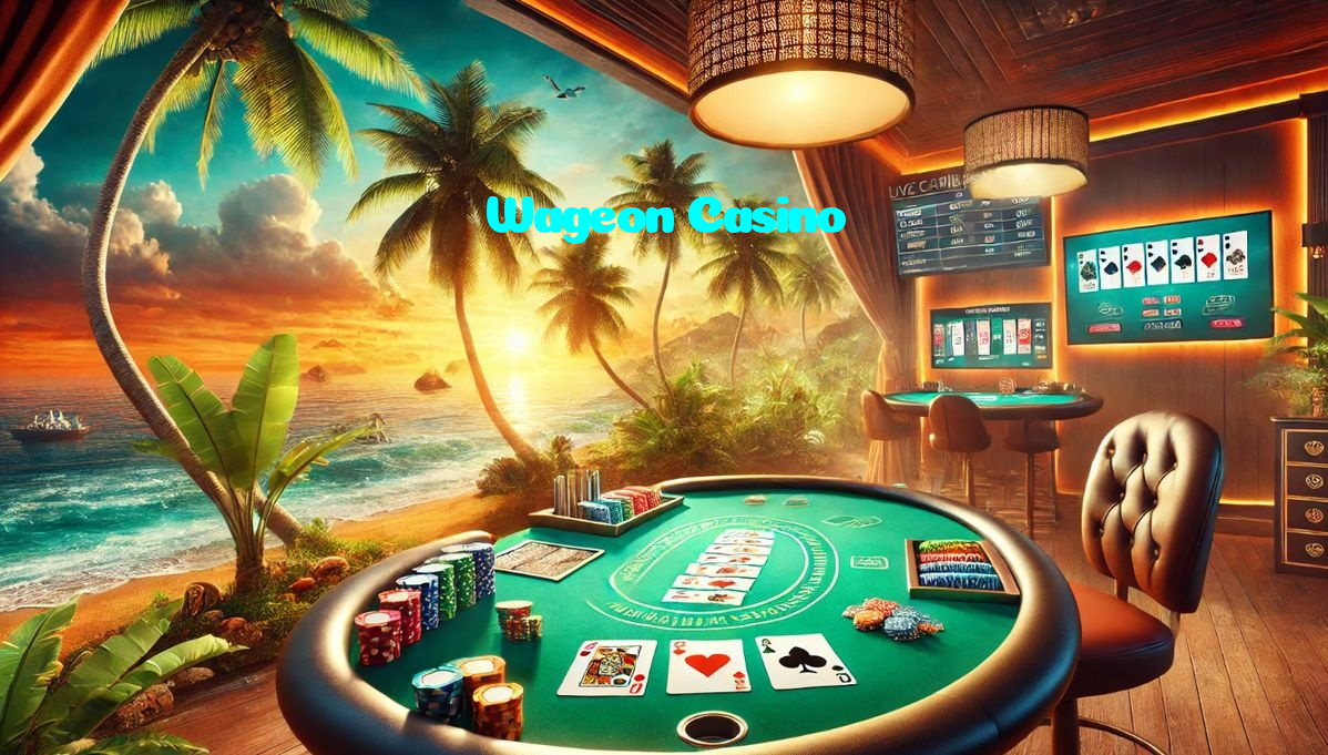 Wageon Casino خوش آمدید بونس +600% پیشکش موبائل ایپ کے پروموشن سیکشن میں دکھائی دیتی ہے۔