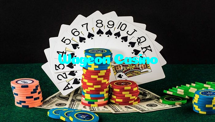 Wageon Casino casino presented on mobile device in Pakistan with slots and live games